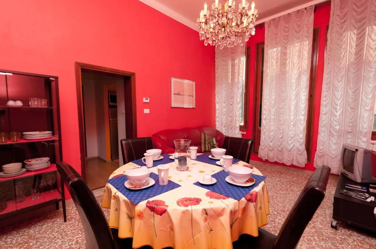 Happy Venice Apartment